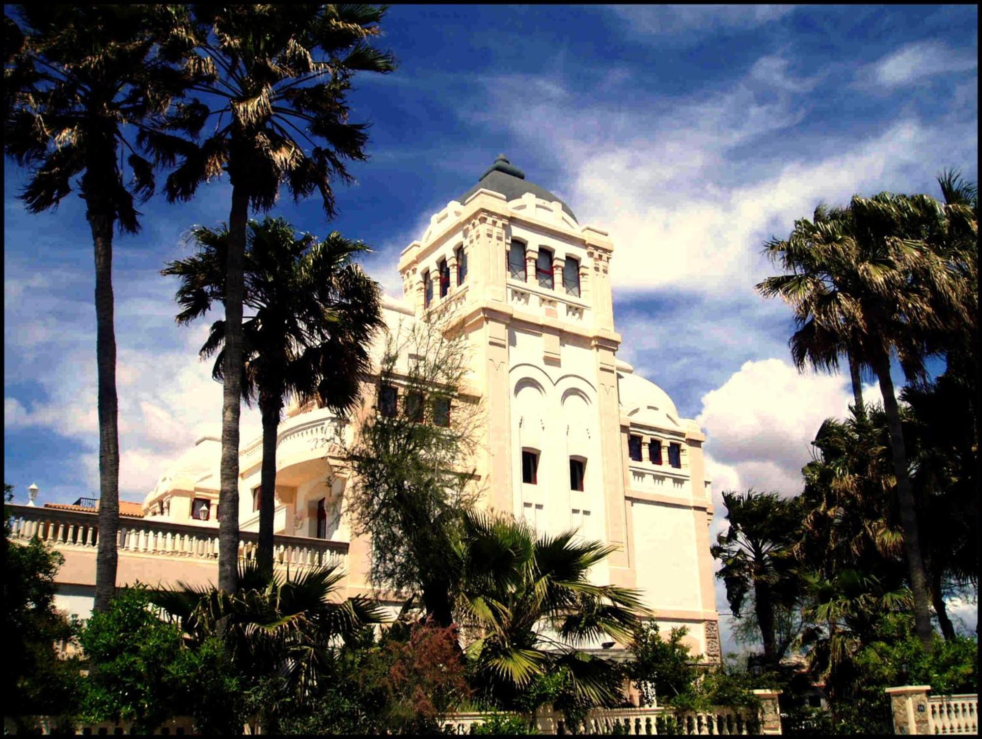 Hotel Ciutat Jardi Palma de Mallorca Exterior photo