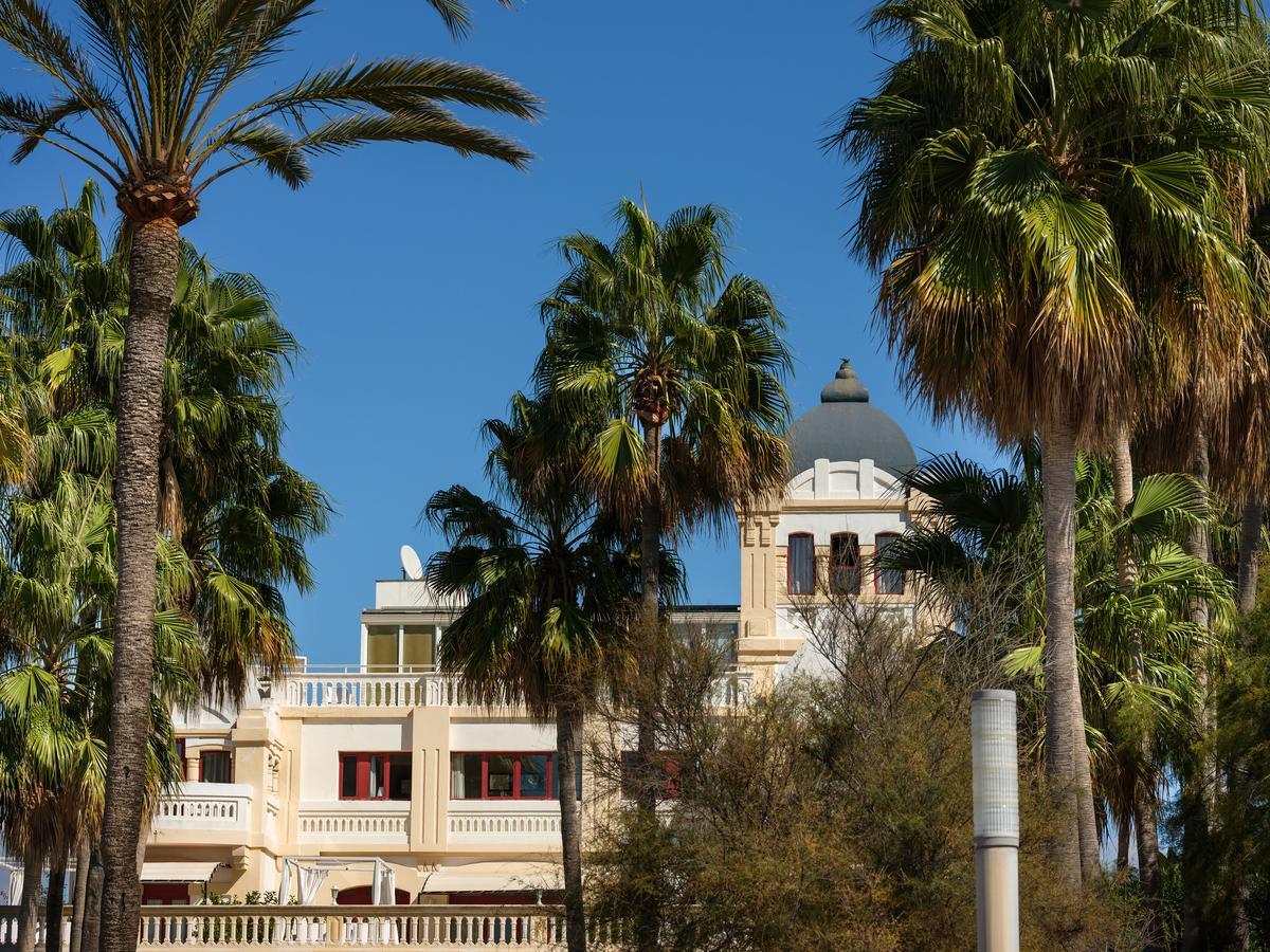 Hotel Ciutat Jardi Palma de Mallorca Exterior photo