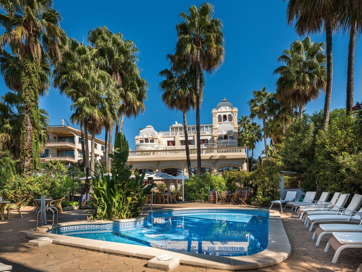 Hotel Ciutat Jardi Palma de Mallorca Exterior photo